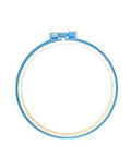 Adjustable Plastic Embroidery Hoop 210 mm