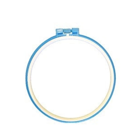 Adjustable Plastic Embroidery Hoop 210 mm