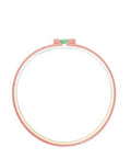 Adjustable Plastic Embroidery Hoop 26 cm
