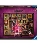 Puzzle 1000 Villainous: Capt. Hook