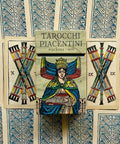 Tarocchi Piacentini Tarot Cards Lo Scarabeo