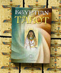 Egyptian Tarot Cards Grand Trumps Lo Scarabeo