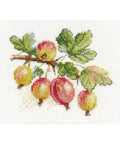 Gooseberry Cross Stitch Kit Alisa