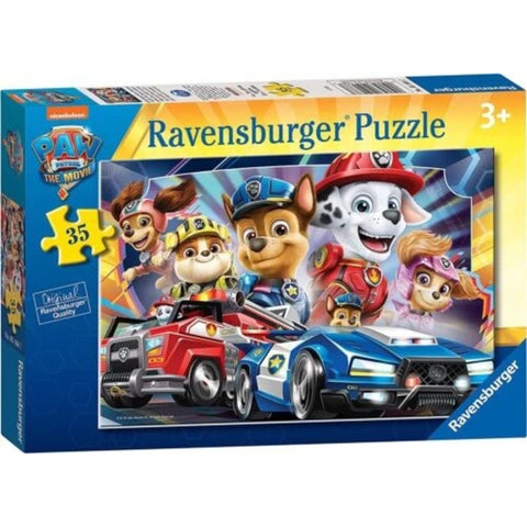 Ravensburger Jigsaw Puzzle: Paw Patrol