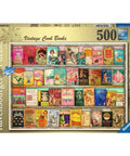 Ravensburger Jigsaw Puzzle: Vintage Cook Books