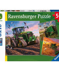 Ravensburger Jigsaw Puzzle: Seasons of John Deere