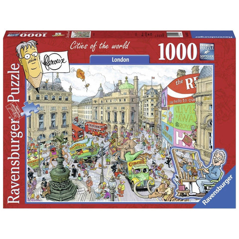 Ravensburger Jigsaw Puzzle: München
