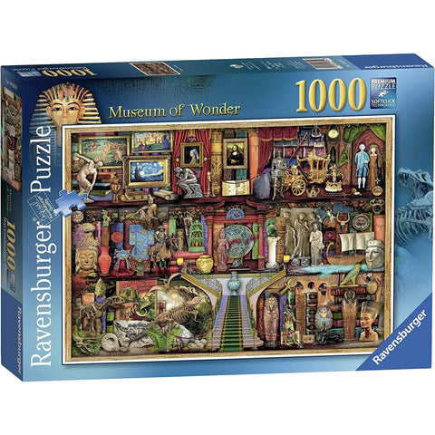 Ravensburger Jigsaw Puzzle: Museum of Wonder