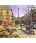 Ravensburger Jigsaw Puzzle: Vintage Paris