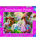 Ravensburger Jigsaw Puzzle: Princess With Unicorn