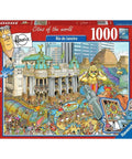 Ravensburger Jigsaw Puzzle: Rio de Janeiro