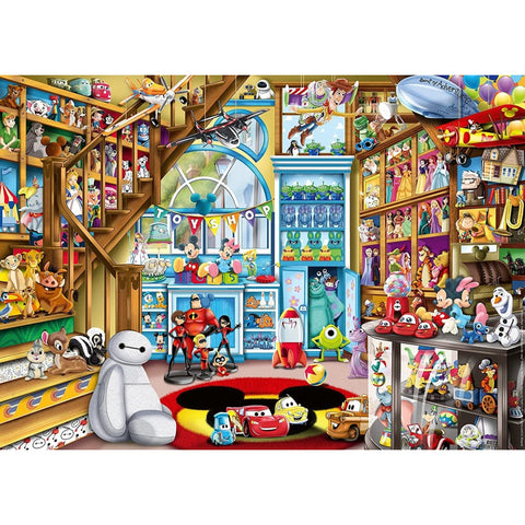 Ravensburger Jigsaw Puzzle: Disney Toy Story