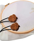 Acorn Magnetic Holders Set of 2 Kind Fox by Wizardi