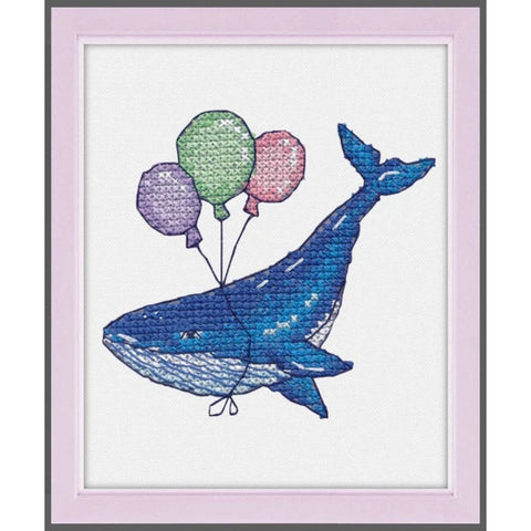 Cross Stitch Kit, Oven
