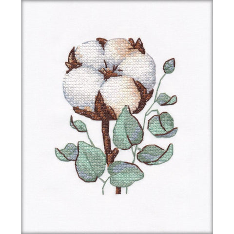 Cross Stitch Kit, Oven