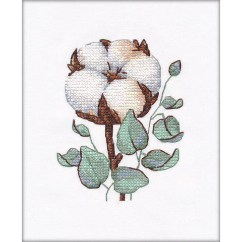 Cross Stitch Kit, Oven