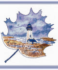 Cross Stitch Kit, Oven