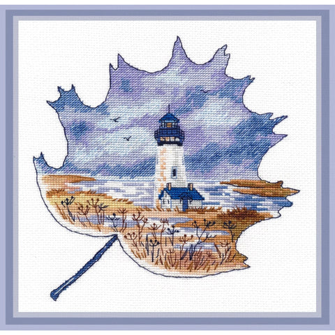 Cross Stitch Kit, Oven