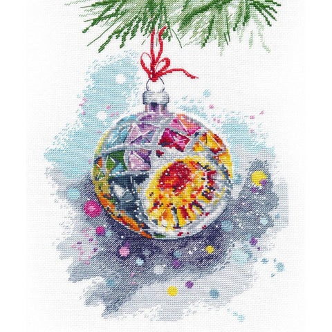 Cross Stitch Kit, Oven