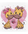 Cross Stitch Kit, Oven