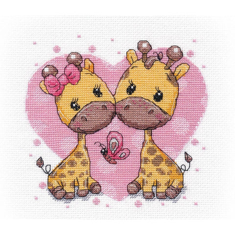 Cross Stitch Kit, Oven