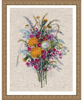 Cross Stitch Kit, Oven