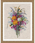 Cross Stitch Kit, Oven