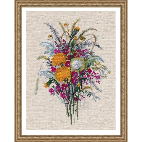 Cross Stitch Kit, Oven