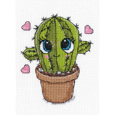Cross Stitch Kit, Oven
