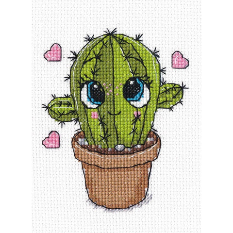 Cross Stitch Kit, Oven