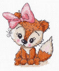 Cross Stitch Kit, Oven