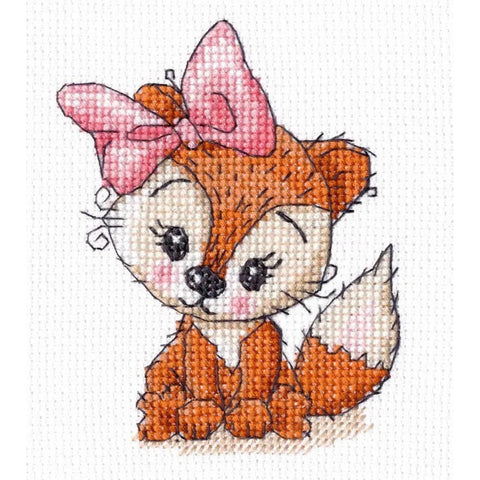 Cross Stitch Kit, Oven
