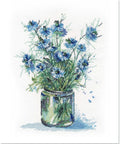 Cross Stitch Kit, Oven