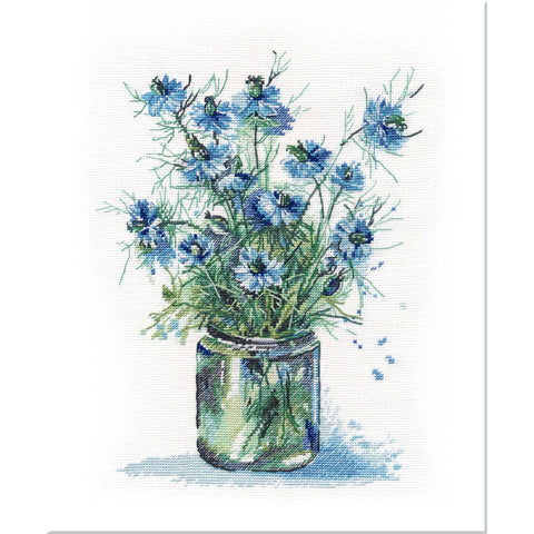 Cross Stitch Kit, Oven