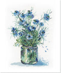 Cross Stitch Kit, Oven