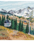 Cross Stitch Kit, Oven