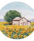Cross Stitch Kit, Oven