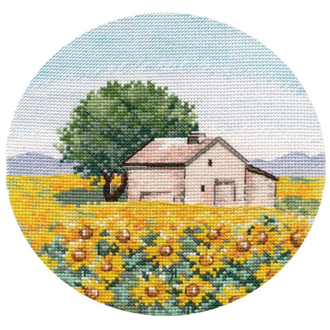 Cross Stitch Kit, Oven