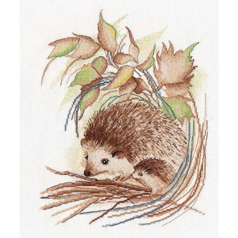 Cross Stitch Kit, Oven