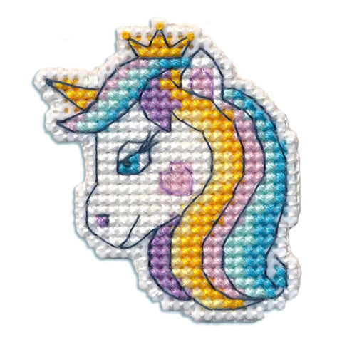 Cross Stitch Kit, Oven