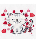 Cross Stitch Kit, Oven