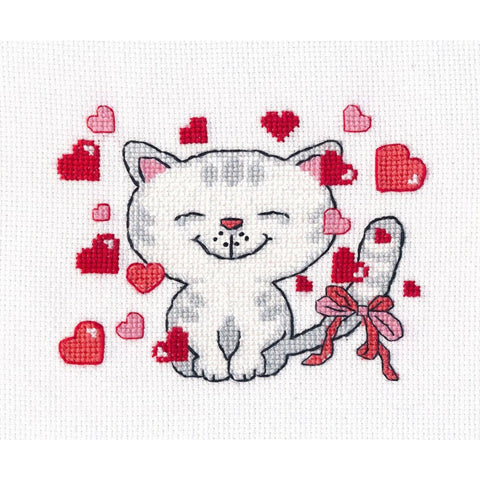 Cross Stitch Kit, Oven