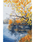 Cross Stitch Kit, Oven