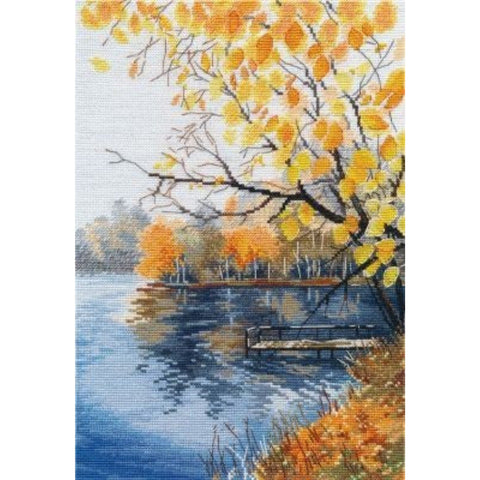 Cross Stitch Kit, Oven