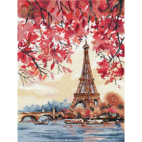 Cross Stitch Kit, Oven