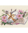 Cross Stitch Kit, Oven
