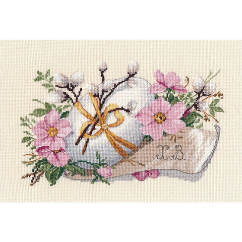 Cross Stitch Kit, Oven