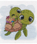 Cross Stitch Kit, Oven