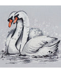 Cross Stitch Embroidery Kit Fidelity, Oven