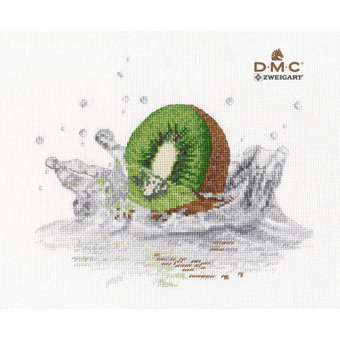 Cross Stitch Kit Kivis, Oven